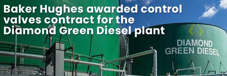 Diamond Green Diesel plant