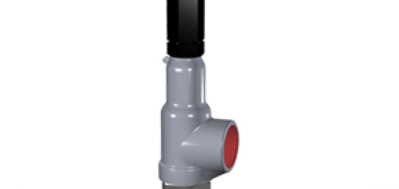 Consolidated Type 19000 Safety Relief Valve Valves