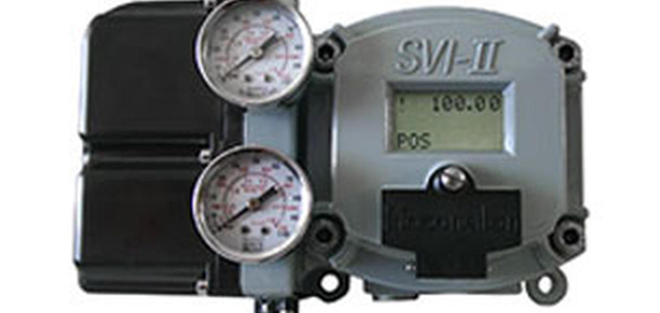 Masoneilan SVI II Advanced Performance Digital Valve Positioner Baker Hughes Valves