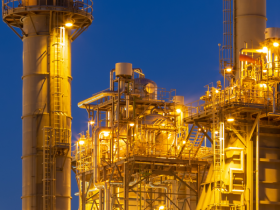Singapore Refinery