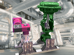 Masoneilan Celebrates 50 Years of Camflex with a new Globe Valve Face-to-Face