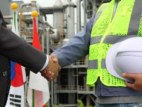 South Korea’s S-Oil Refinery
