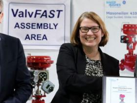 KOMC Celebrates ValvFAST certification in Kuwait