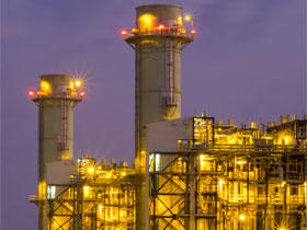 BHGE and DARVICO together supply Control Valve Package to World’s Largest IGCC Power Plant