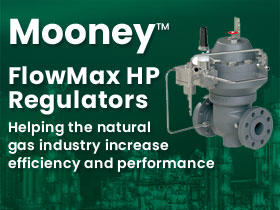 Baker Hughes announces the launch of the new Mooney FlowMax HP Regulator