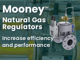 Mooney Releases New Ultra-Low Pressure Flowgrid Slam Shut