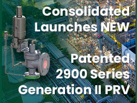 Consolidated Patents New Integral Sense Pilot Valve Technology
