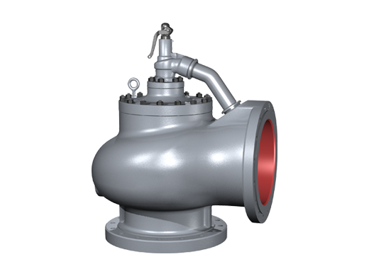 Consolidated Type 13900 Series Pilot-Operated Safety Relief Valve