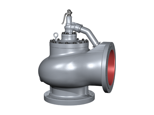 Consolidated Type 13900 Series Pilot Operated Safety Relief Valve