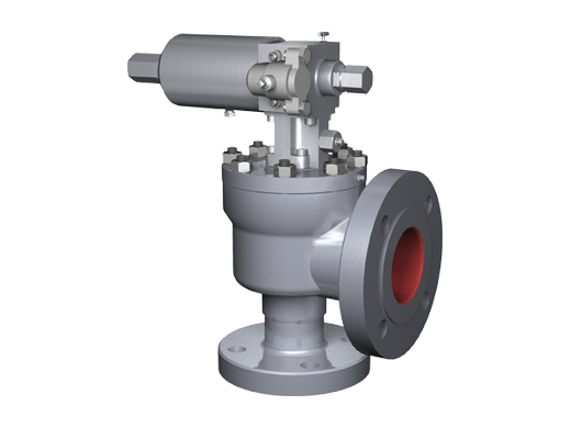 Consolidated Type 4900 MPV Modular Pilot-Operated Safety Relief Valve