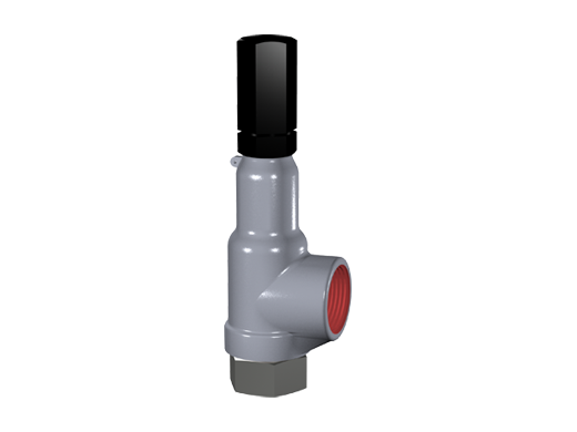 Consolidated Type 19000 Safety Relief Valve
