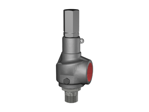 Consolidated Type 1982 Conventional Safety Relief Valve