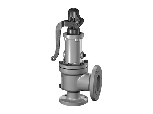 Consolidated Type 1900/P Safety Relief Valve