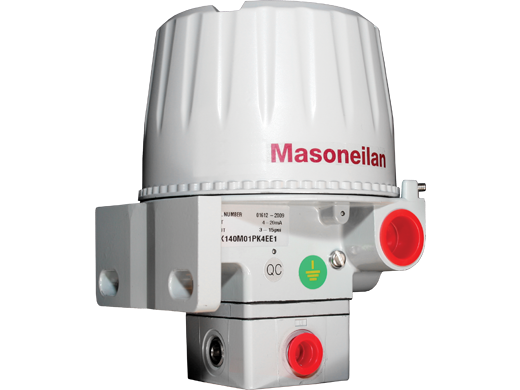 Masoneilan Model 4411 Electro-Pneumatic Transducer