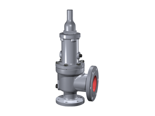 Consolidated Type 1900 Safety Relief Valve
