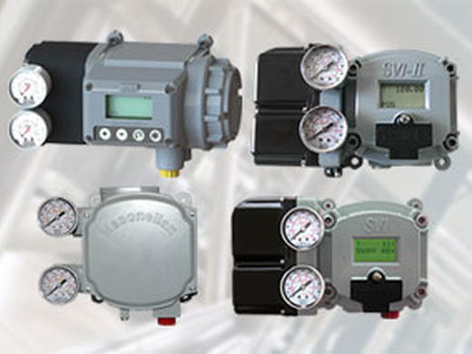 Digital Valve Positioners