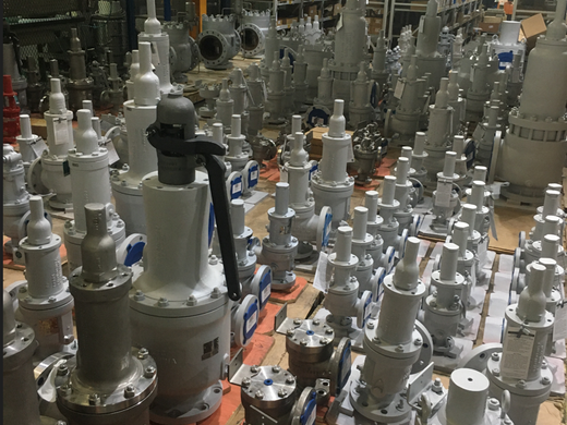 vf inventory